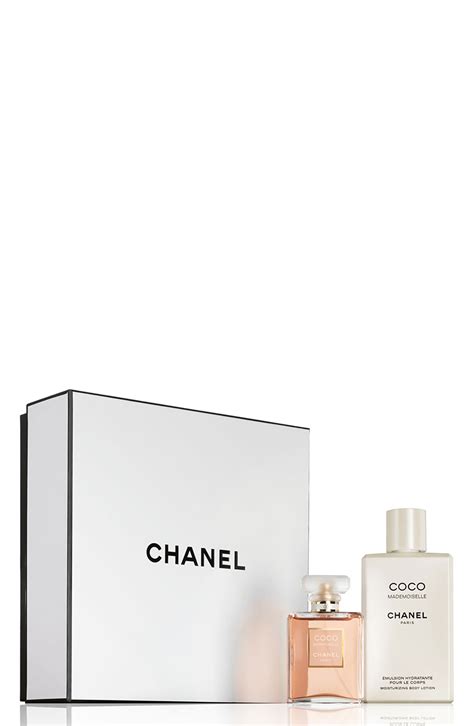 amazon coco chanel sets|Coco Chanel mademoiselle gift set.